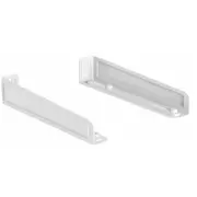 Wall Mount Universal 35Kg/White Wm-U35-01-W Gembird  8716309126236