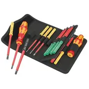 Wera 05006611001 manual screwdriver Set  4013288229564 Wlononwcrgscs
