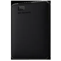 Wd Elements ext portable Hdd Usb3.0 1Tb  Wdbuzg0010Bbk-Wesn 718037855448