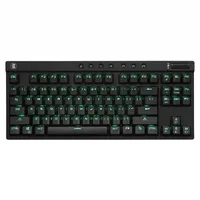 White Shark Premium Line Gaming Keyboard Kodachi Esl-K1  T-Mlx36197 0616320538873