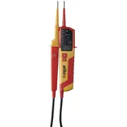 Wiha 45217 voltage tester screwdriver Red, Yellow  4010995452179 Wlononwcrgaha