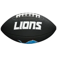 Wilson amerikāņu futbola Nfl Team Logo Mini Detroit Lions  Wtf1533 887768727642 Wtf1533Blxbdt