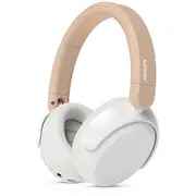 Philips on-ear austiņas ar Bluetooth bērniem, balta/dzintara  Tak5500Al/00 4895229160354
