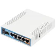 Mikrotik hAP ac 500 Mbit/S White Power over Ethernet Poe Rb962Uigs-5Hact2Hnt  4752224003331