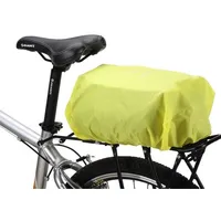 Wozinsky Universal Waterproof Rain Cover for Bike Pannier Bag or Backpack green Wbb5Yw  7426825361707
