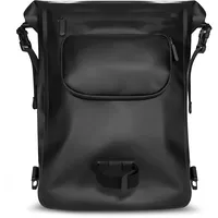 Wozinsky waterproof backpack bike bag 2In1 23L black Wbb31Bk  5907769301407
