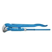 Wrench adjustable Jaw capacity 80Mm 2 Overall len 560Mm  Ht1P524