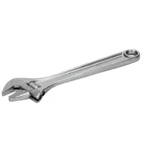 Wrench adjustable Max jaw capacity 31Mm industrial  Sa.8072Cip 8072 C Ip