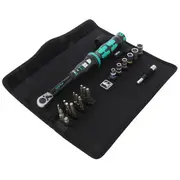 Wrench torque 290Mm 2.525Nm 1/4 Click-Torque A 6 Set 1  Wera.05130110001 05130110001