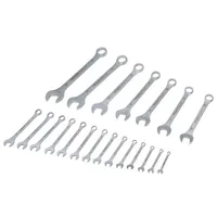 Wrenches set combination spanner Chrom-Vanadium steel 21Pcs.  Pr23822 23822