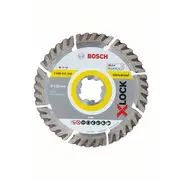 X-Lock dimanta disks Standard fUniversal 125Mm  2608615166 3165140933834