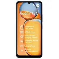 Xiaomi Redmi 13C 4 / 128 Navy Blue  6-6941812753651 6941812753651