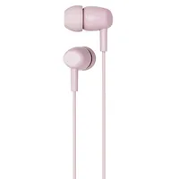 Xo wired earphones Ep50 jack 3,5Mm pink 1Pcs  6920680826162 Ep50Pk