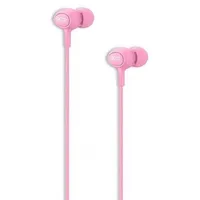 Xo wired earphones S6 jack 3,5Mm pink  6920680852741 S6Pk