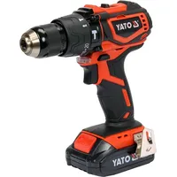 Yato Yt-82796 drill 2000 Rpm 1.3 kg Black, Orange  5906083025075 Nakyatwwk0001