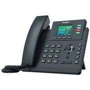 Yealink Sip-T33G Voip Phone w/o Psu  1301046 6938818306073