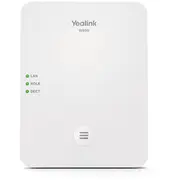 Yealink W80B Dect base station White  6938818303492 Wlononwcrec28