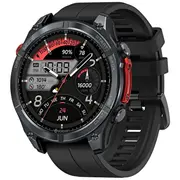 Zeblaze Stratos 4 Smartwatch Black  6946639813847 078923