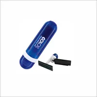 Zīmogs Colop Mini Pocket Stamp, indigo zils korpuss, spilventiņš  650-00109 9004362387299