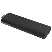 Zte Android Tv Stick B866W11K Black multimedia player  6902176116872 Wlononwcrpa38