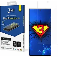 3Mk Silver Protect Sam N986 Note 20 īpaši pretmikrobu mitrās uzstādīšanas plēve 589560