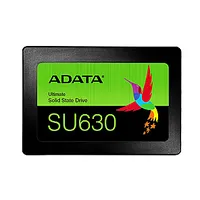 Adata Ultimate Su630 3D Nand Ssd 240 Gb, form factor 2.5, interface Sata, Write speed 450 Mb/S, Read 520 Mb/S 375339
