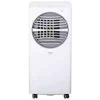 Adler Air conditioner Ad 7925 Number of speeds 2, Fan function, White, Remote control, 12000 Btu/H 378002