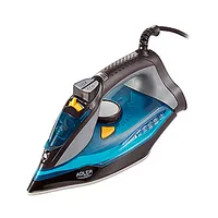 Adler Iron Ad 5032 Blue/Grey, 3000 W, Steam Iron, Continuous steam 45 g/min, boost performance 80 Water tank capacity 350 ml 448469