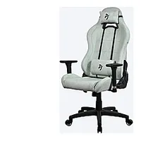 Arozzi Torretta Softfabric Gaming Chair -Pearl Green 697199