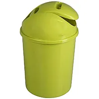 Atkritumu spainis Eco ,5 L,Zaļš 2011605 219611