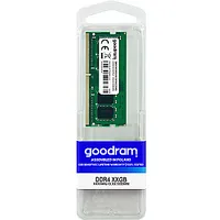 Atmiņas modulis Goodram Gr3200S464L22/16G 16 Gb 1 x Ddr4 3200 Mhz 383016