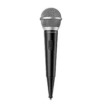 Audio Technica Cardioid Dynamic Microphone Atr1200X Black 153609