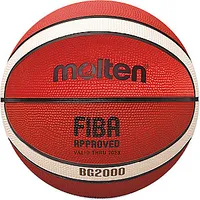Basketbola bumba Molten B5G2000 gumija 63292
