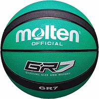 Basketbola bumba Molten Bgr7-Gk gumija 62949