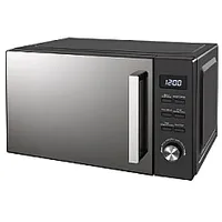 Beko Microwave Mgf20210B, 800W, 20L, Auto-Weight Defrost, Grill, Black color 710617