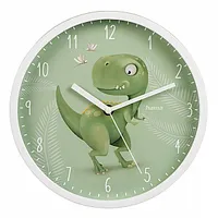 Bērnu sienas pulkstenis Happy Dino 658487