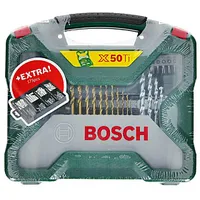 Bosch X-Line Skrūvgriežu, uzgaļu komplekts 671017