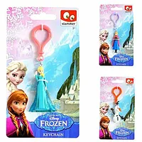 Breloks piekariņscaron Frozen Elza, Anna vai Olafs  11 cm Cb76746 585152