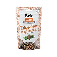 Brit Care Cat Snack Digestion - kaķu kārums 50 g 456720
