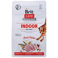 Brit Care kaķu barība bez graudiem iekštelpām 0,4 kg 480418