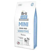 Brit Care Mini Sensitive Venison - sausā suņu barība 7 kg 473200