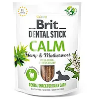 Brit Dental Stick Calm Kaņepes un Materwort 251G 530771