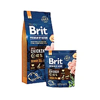 Brit Premium by Nature SM Senior 8Kg 473217