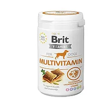 Brit Vitamins Multivitamīni suņiem - uztura bagātinātājs jūsu sunim 150 g 591169