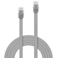 Cable Cat6 U/Utp 0.3M/Grey 47490 Lindy 374793