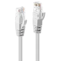 Cable Cat6 U/Utp 0.5M/White 48091 Lindy 607251
