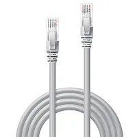 Cable Cat6 U/Utp 5M/Grey 48005 Lindy 374921