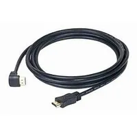 Cable Hdmi-Hdmi 3M V2.0 90Deg./Cc-Hdmi490-10 Gembird 377510