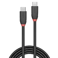Cable Usb3.2 C-C 1M/Black 36906 Lindy 432981