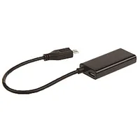 Cable Usb Micro To Hdmi Hdtv/Adapter A-Mhl-003 Gembird 7236